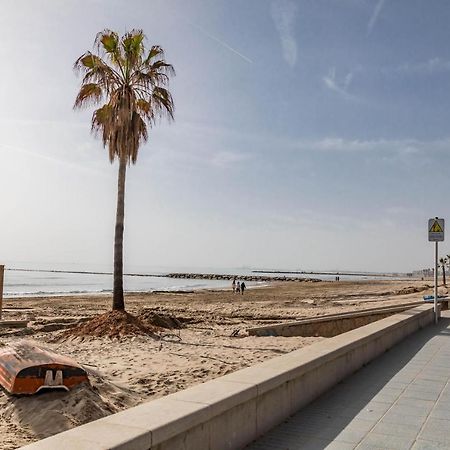 Апартаменты Travel Habitat Playa Almadraba Беникасим Экстерьер фото