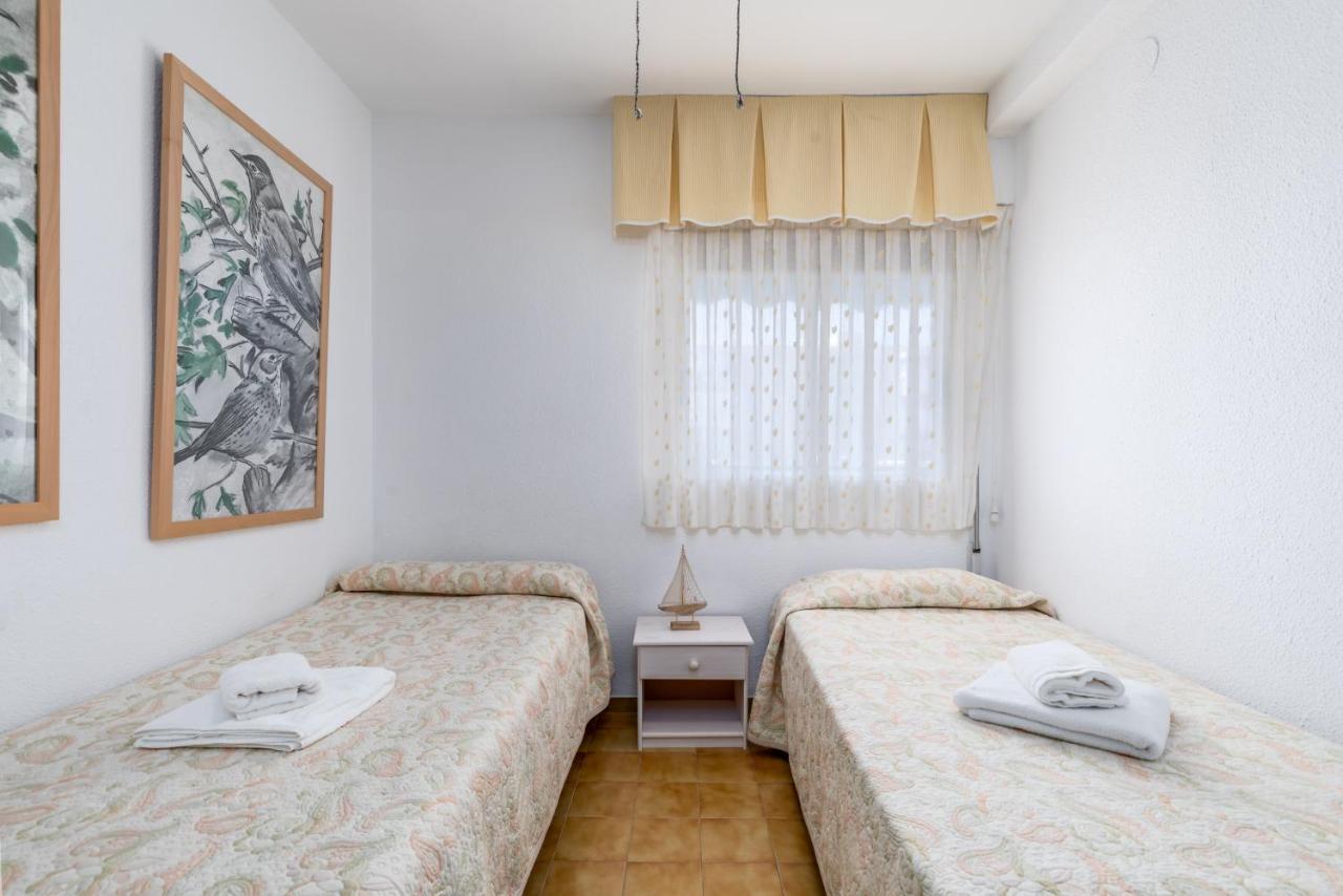 Апартаменты Travel Habitat Playa Almadraba Беникасим Экстерьер фото